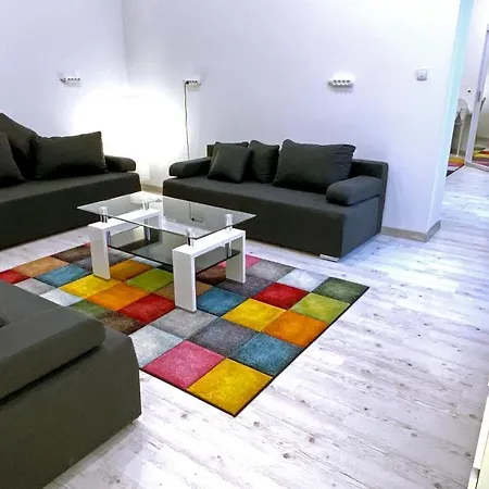 Zabrze, Apartament Zielony * Zabrze