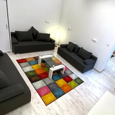 Zabrze, Apartament Zielony Lägenhet