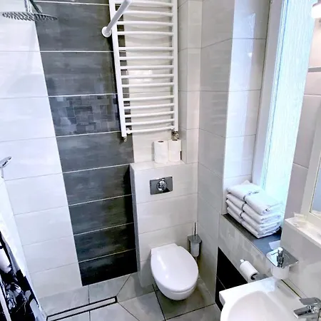 Zabrze, Apartament Zielony