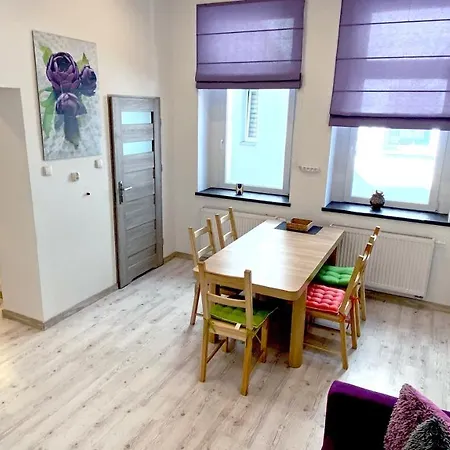 Zabrze, Apartament Zielony * Zabrze