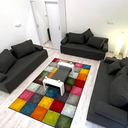 Zabrze, Apartament Zielony *