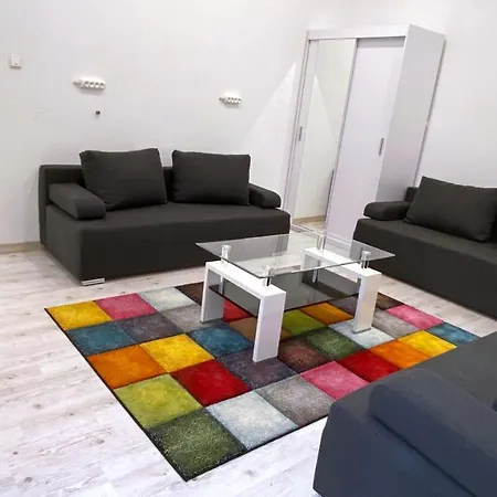 Zabrze, Apartament Zielony