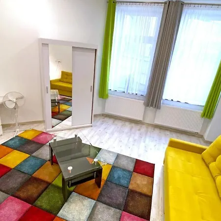 Zabrze, Apartament Zielony Lägenhet Zabrze