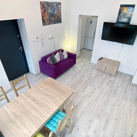 Zabrze, Apartament Zielony