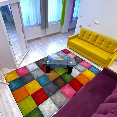 Zabrze, Apartament Zielony *