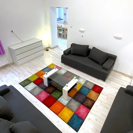 Lägenhet Zabrze, Apartament Zielony Zabrze